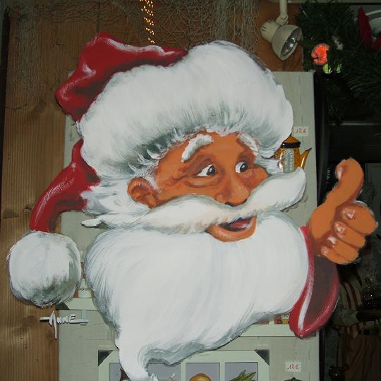 Pères Noël