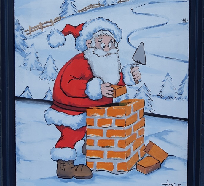 père noël humoristique perpignan 66